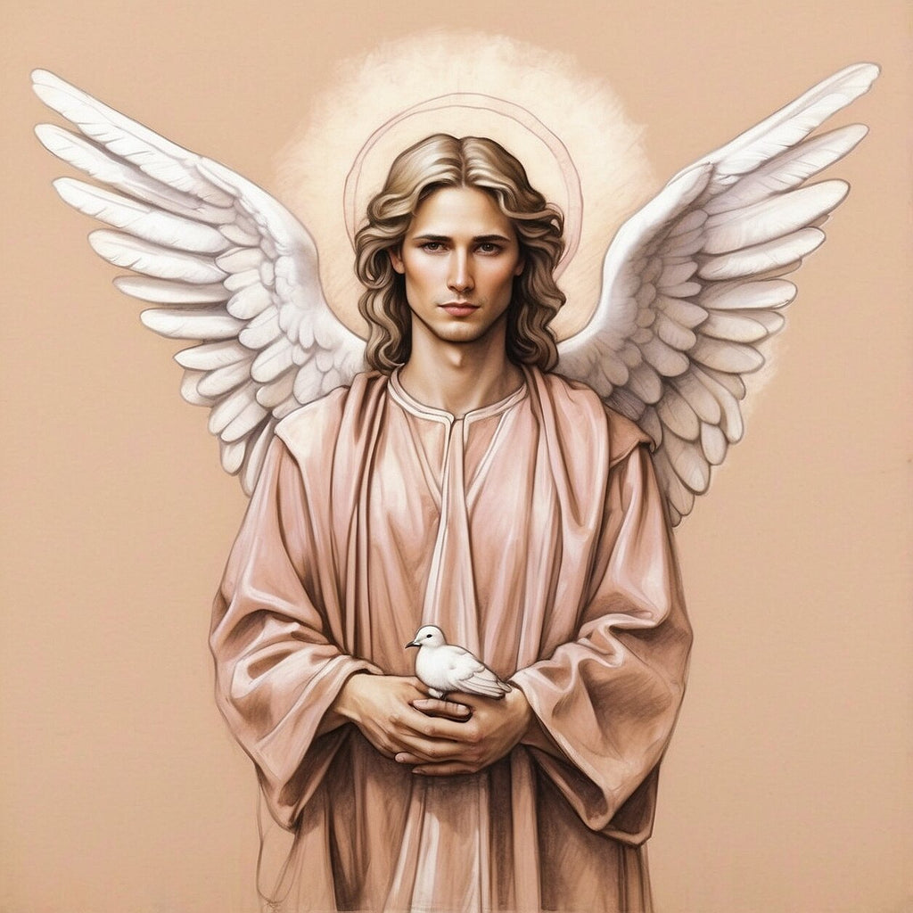 archangel chamuel number 2 archangel chamuel number
