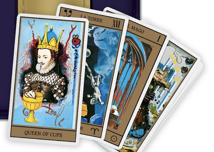 What is tarot deck dali? It is a popular divination tool now! 2 What is tarot deck dali? It is a popular divination tool now!