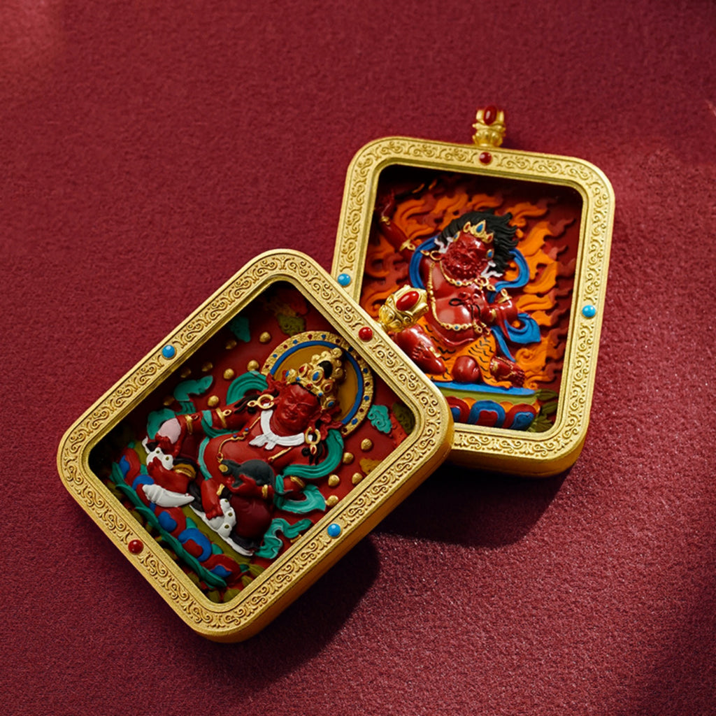 Red Buddha Necklace Meaning: Find Out How It Can Enhance Your Life 2 Red Buddha Necklace Meaning: Find Out How It Can Enhance Your Life