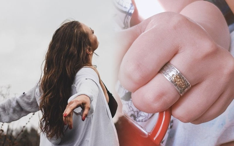 How to Wear a Feng Shui Pixiu Wealth and Protection Ring for Good Luck 1 How to Wear a Feng Shui Pixiu Wealth and Protection Ring for Good Luck
