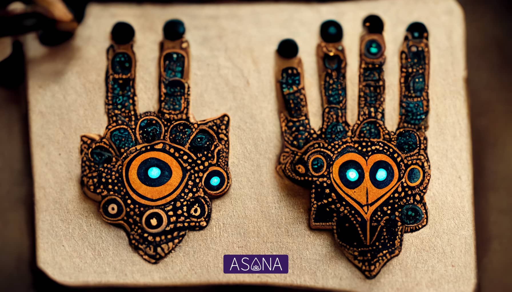 Hamsa Hand Bracelet Meaning: What Does it Really Mean? (Discover the Secrets Behind it) 2 Hamsa Hand Bracelet Meaning: What Does it Really Mean? (Discover the Secrets Behind it)