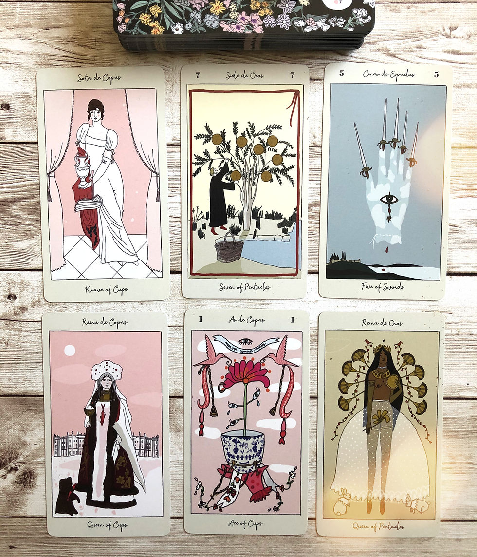 New Tarot Decks 2023: Find Your Perfect Deck With This Easy Guide 2 New Tarot Decks 2023: Find Your Perfect Deck With This Easy Guide
