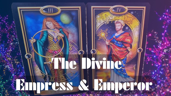 Emperor and Empress Tarot: Love and Power in Readings (Simple Guide for Beginners and Enthusiasts) 1 Emperor and Empress Tarot: Love and Power in Readings (Simple Guide for Beginners and Enthusiasts)