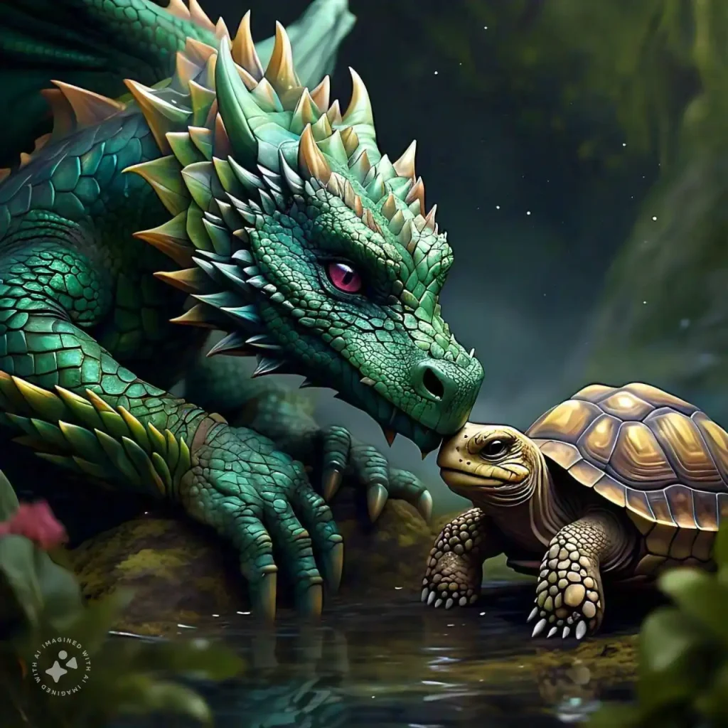 Discover the dragon tortoise meaning: Your ultimate guide to this mythical creature 1 Discover the dragon tortoise meaning: Your ultimate guide to this mythical creature