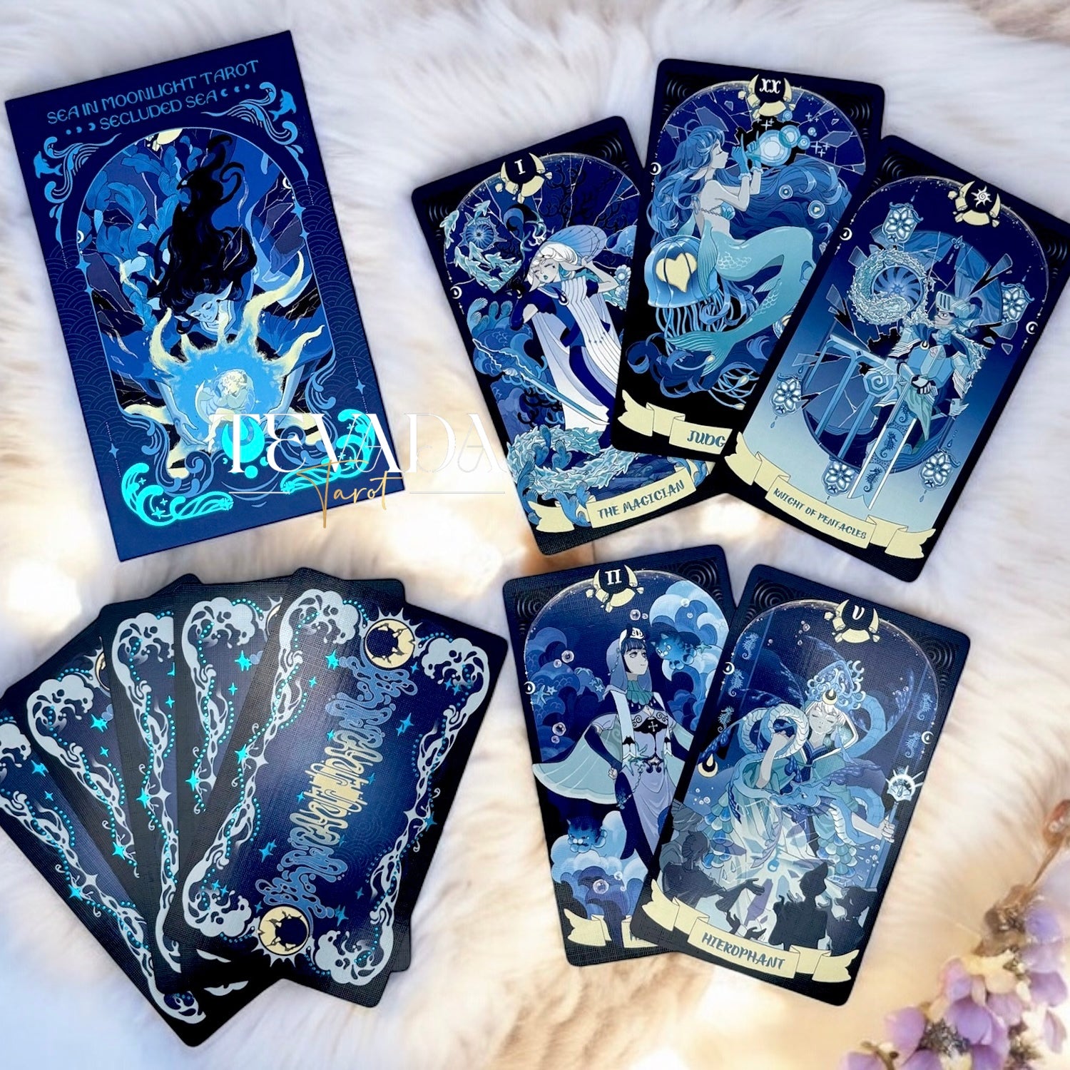 Moonlight Tarot Cards Review: Are They Worth the Hype? 3 Moonlight Tarot Cards Review: Are They Worth the Hype?