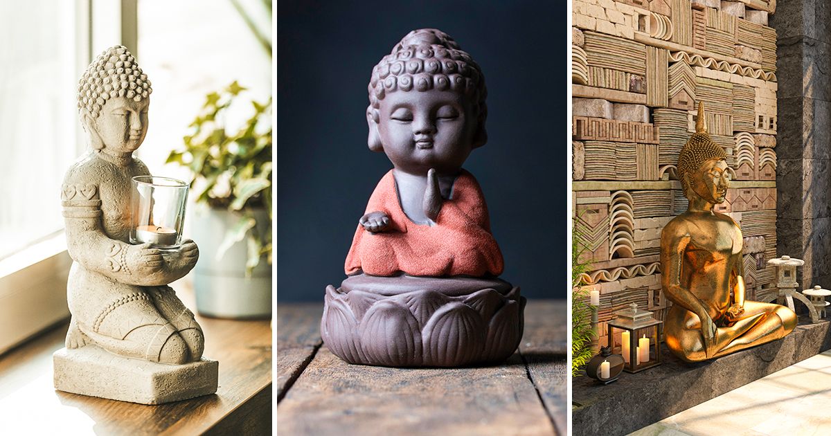 Easy Guide to Feng Shui Buddha Statue Placement at Home 1 Easy Guide to Feng Shui Buddha Statue Placement at Home