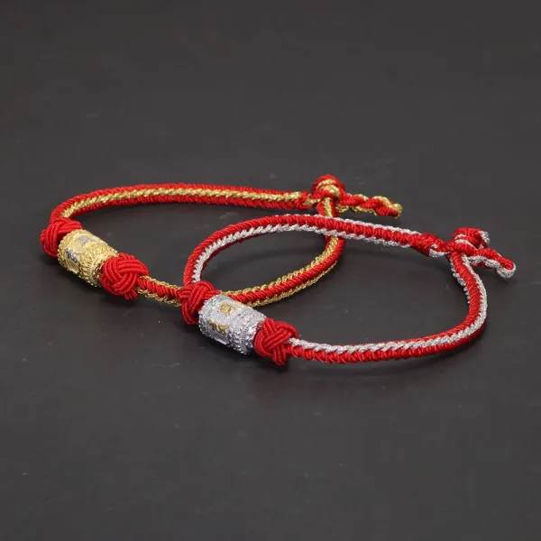 Unlock the Meaning of Tibetan Bracelet: Luck & Protection Guide 1 Unlock the Meaning of Tibetan Bracelet: Luck & Protection Guide