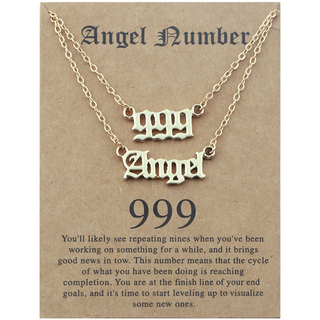The Ultimate Guide to 999 Necklace Meaning & Value 1 The Ultimate Guide to 999 Necklace Meaning & Value