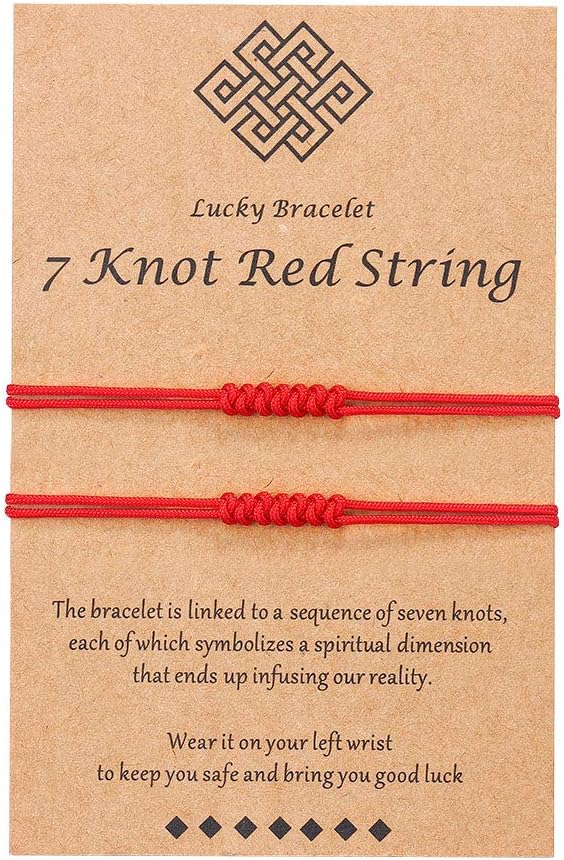 Discover the 7 Knot Bracelet Meaning and Its Benefits 2 Discover the 7 Knot Bracelet Meaning and Its Benefits