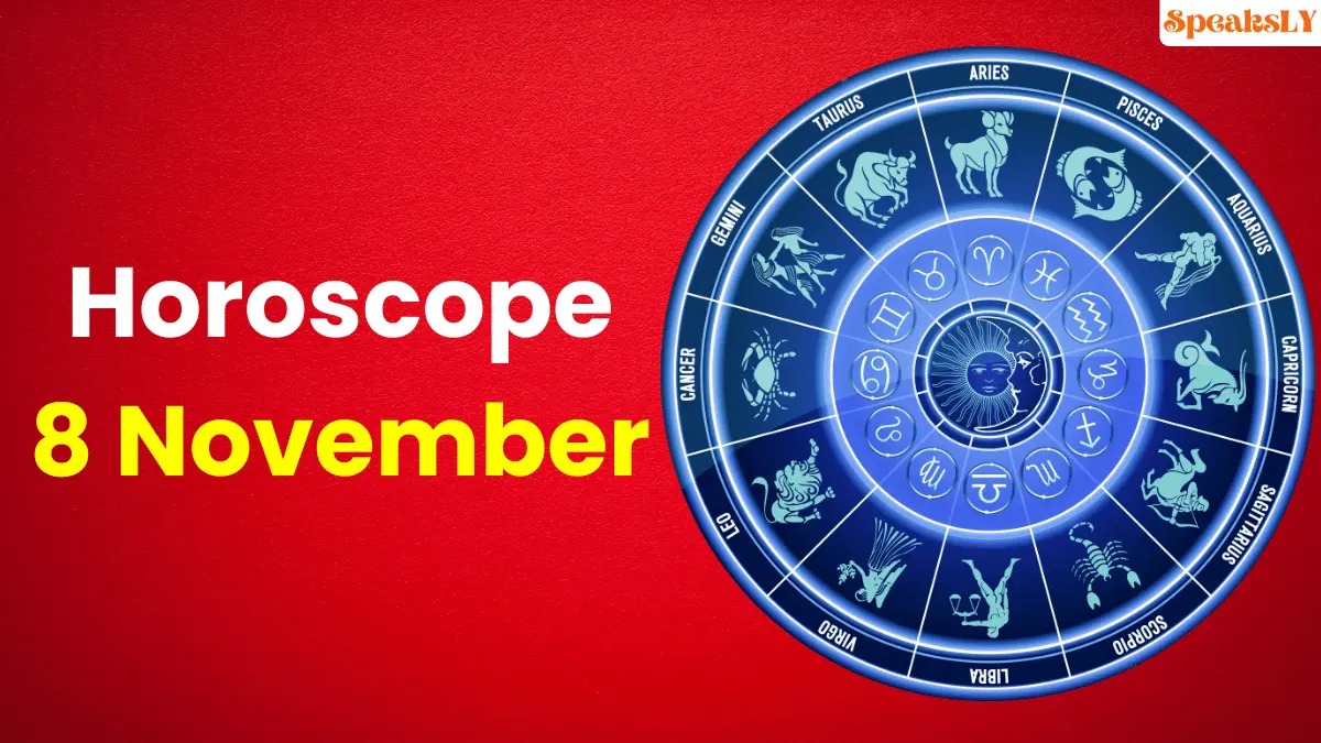 Your November 8th Horoscope: Predictions and Astrological Guidance 1 Your November 8th Horoscope: Predictions and Astrological Guidance