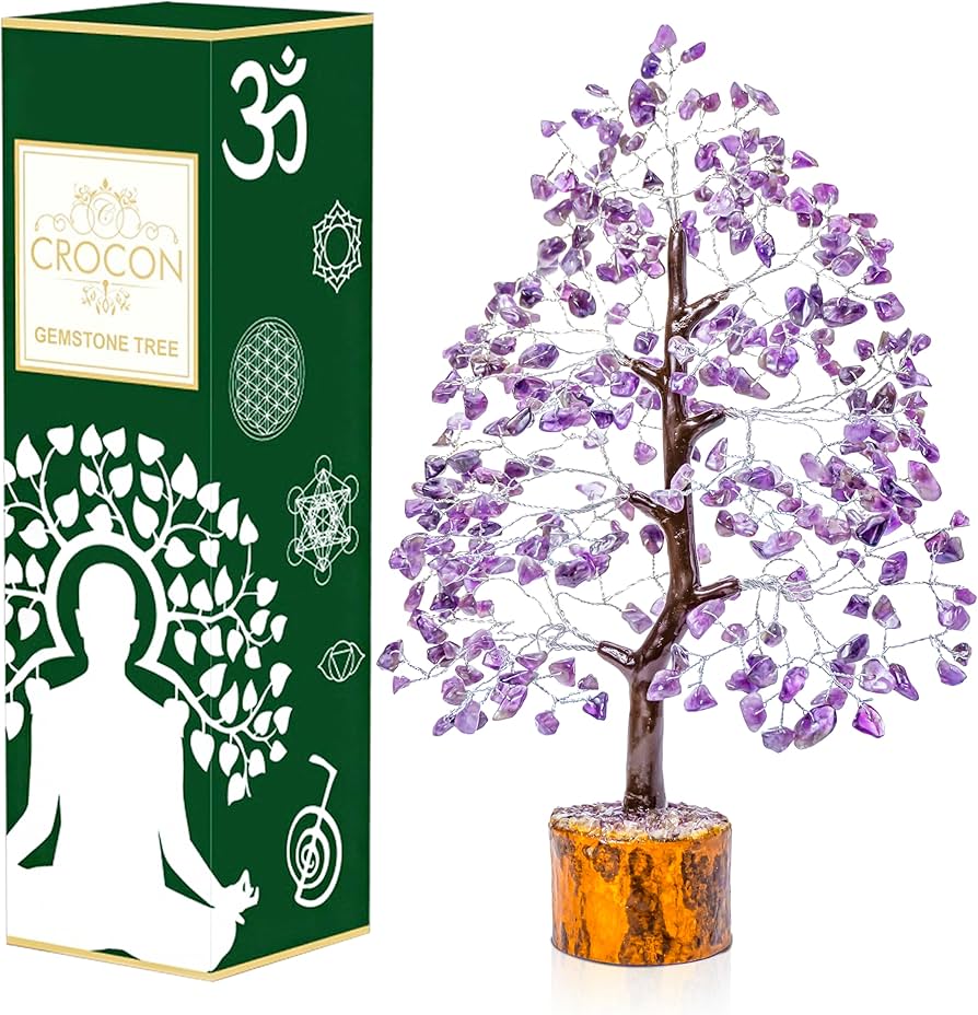 Unlocking the Meaning of Amethyst Tree of Life: A Symbol of Wisdom 2 Unlocking the Meaning of Amethyst Tree of Life: A Symbol of Wisdom