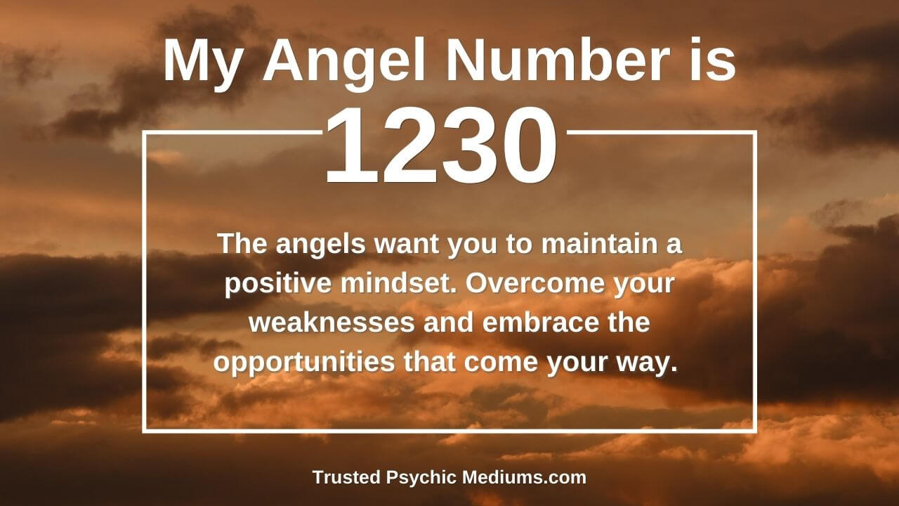 1230 angel number meaning love 3 1230 angel number meaning love