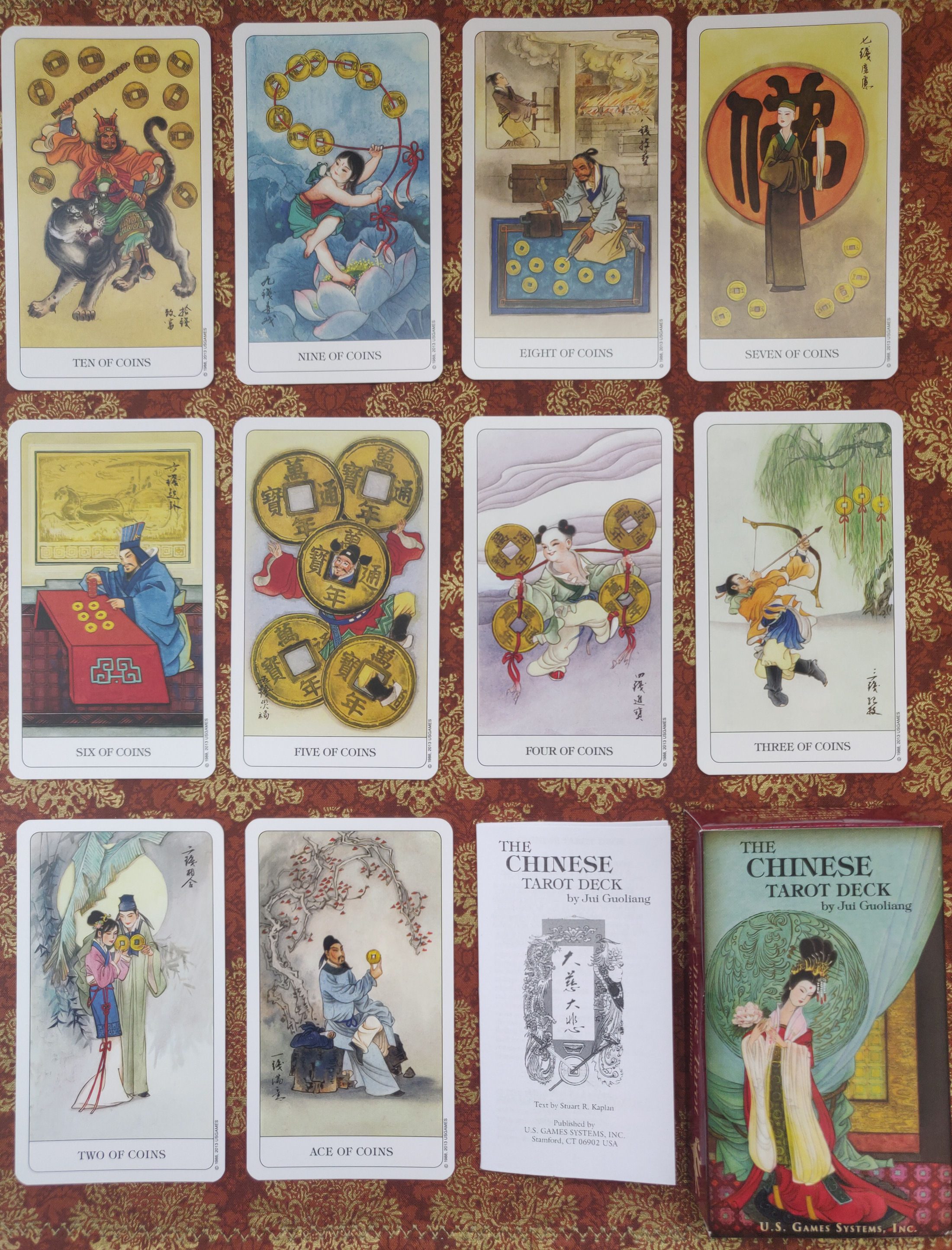 Learn Chinese Tarot: Easy Steps to Read Cards 4 Learn Chinese Tarot: Easy Steps to Read Cards