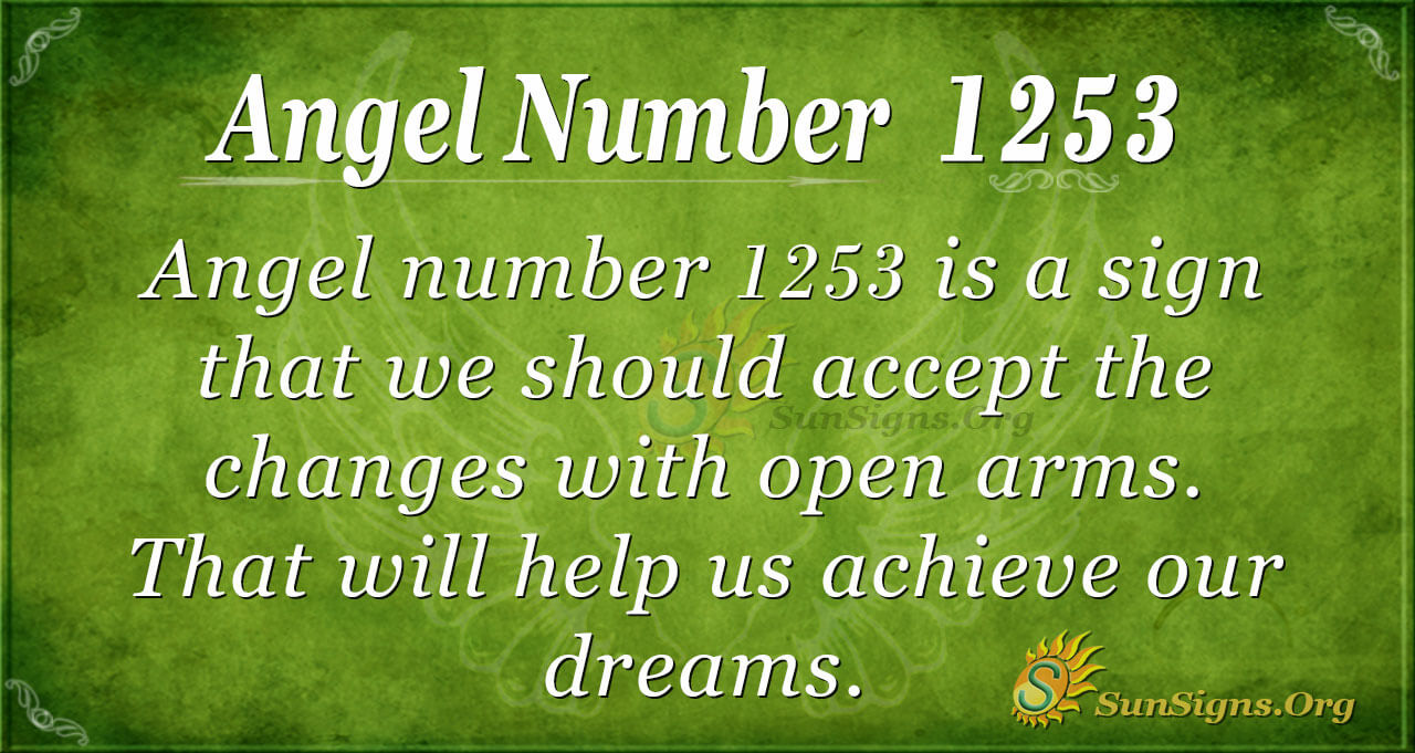1253 angel number twin flame 1 1253 angel number twin flame