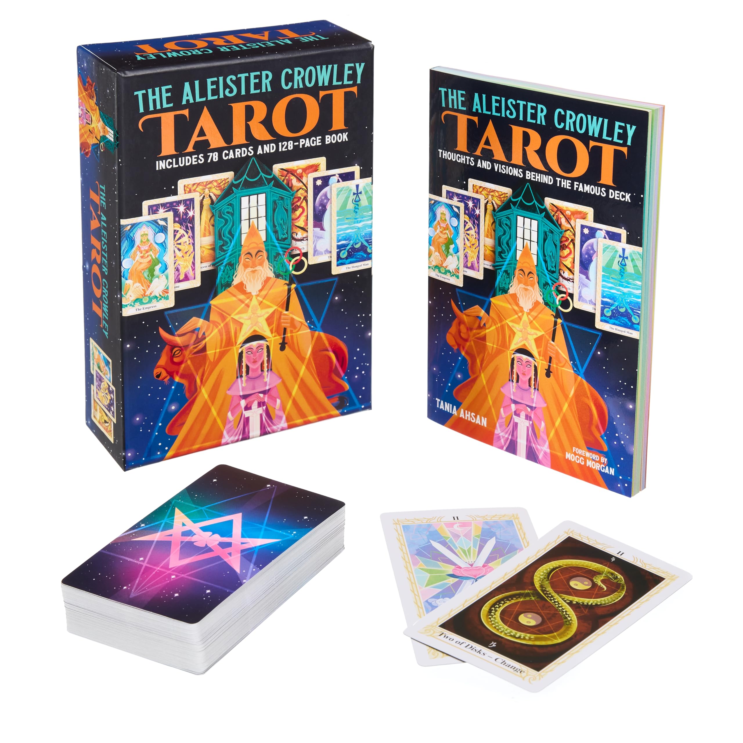 Unlock Your Future Today with a Free Crowley Tarot Reading Online 3 Unlock Your Future Today with a Free Crowley Tarot Reading Online