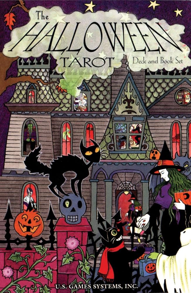 New Halloween Tarot Deck? See the Latest Spooky Tarot Trends 2 New Halloween Tarot Deck? See the Latest Spooky Tarot Trends
