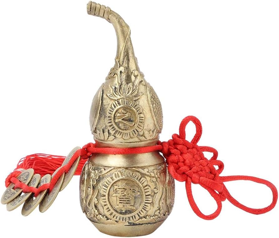 Feng Shui Gourd: Your Simple Guide to Health and Protection 2 Feng Shui Gourd: Your Simple Guide to Health and Protection
