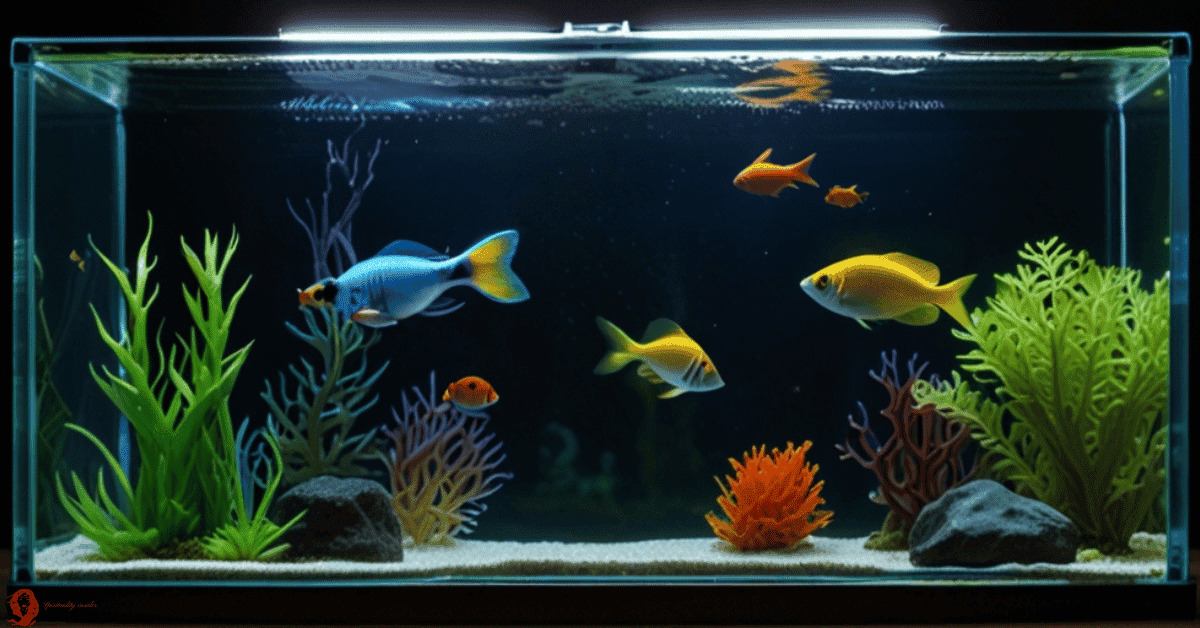 Decoding Your Fish Tank Dream Meaning Today 1 Decoding Your Fish Tank Dream Meaning Today