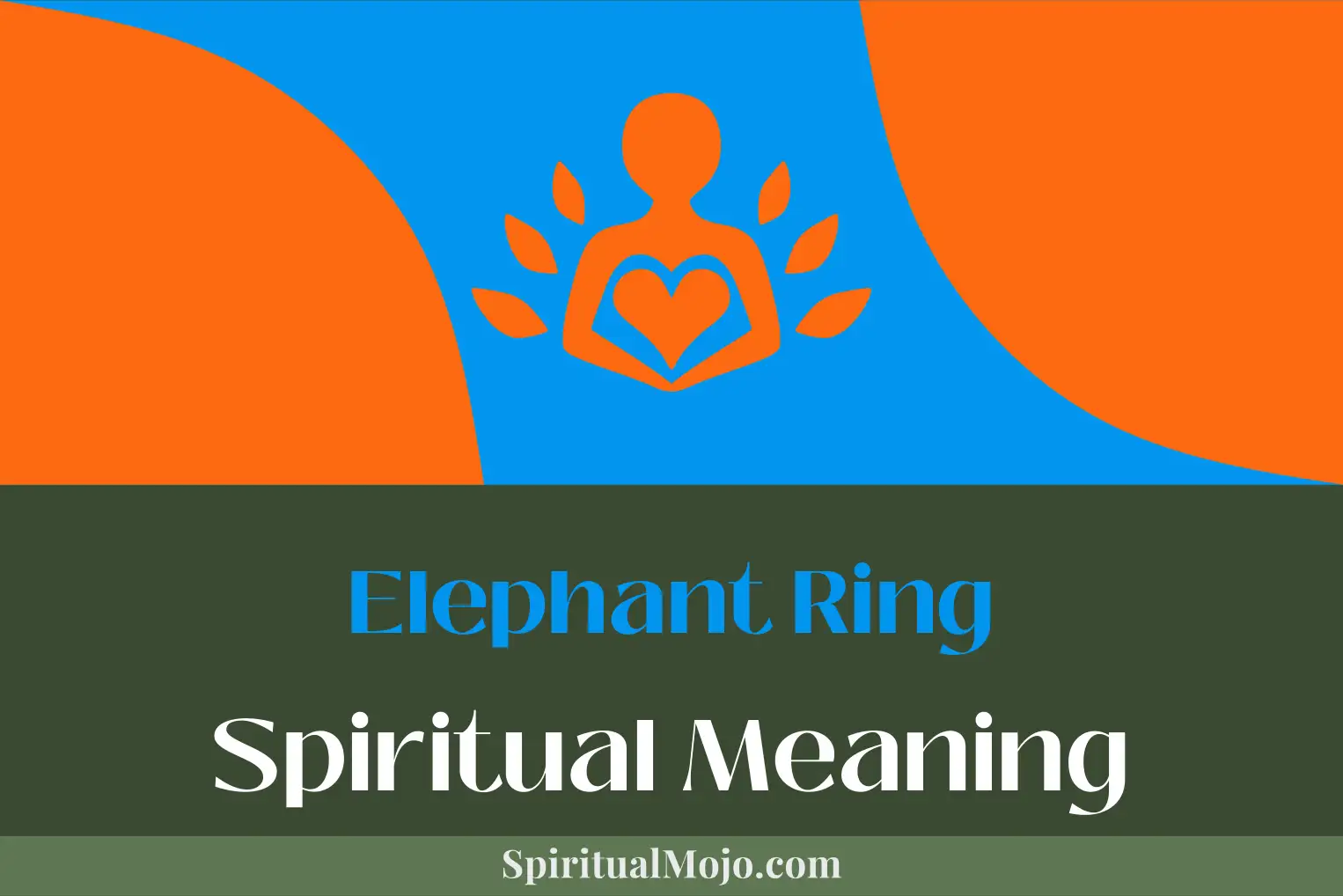 Elephant Ring Meaning: Good Fortune, Strength and Wisdom Explained 1 Elephant Ring Meaning: Good Fortune, Strength and Wisdom Explained