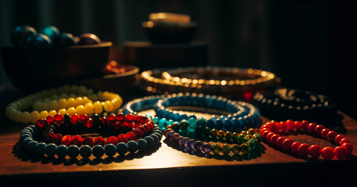 Explore the blessed beads meaning: How can these beads enhance your spiritual journey? 1 Explore the blessed beads meaning: How can these beads enhance your spiritual journey?