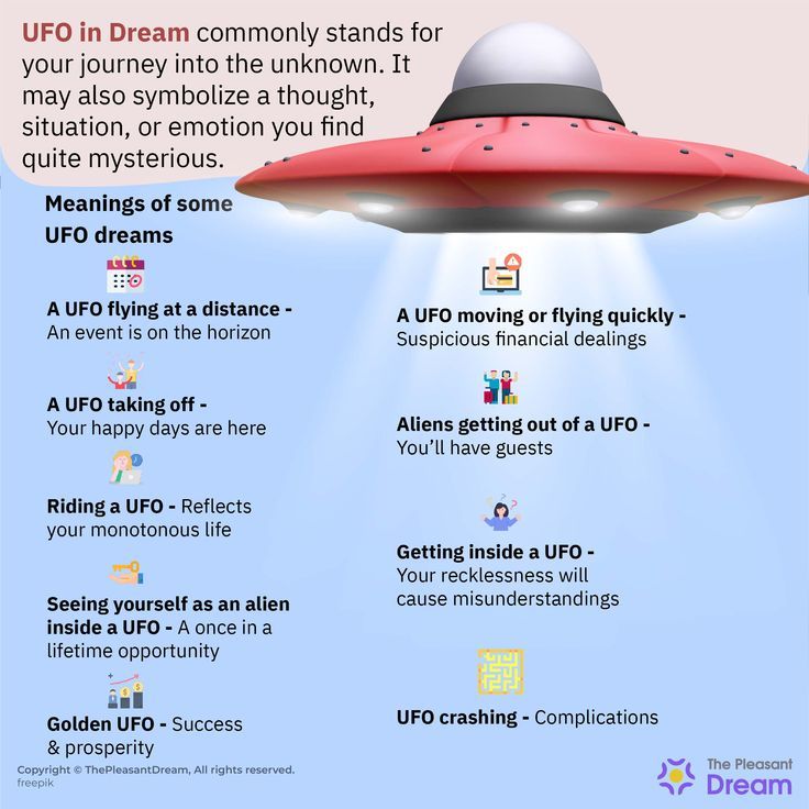 UFO Dream Meaning: Common Interpretations and Symbolism 1 UFO Dream Meaning: Common Interpretations and Symbolism