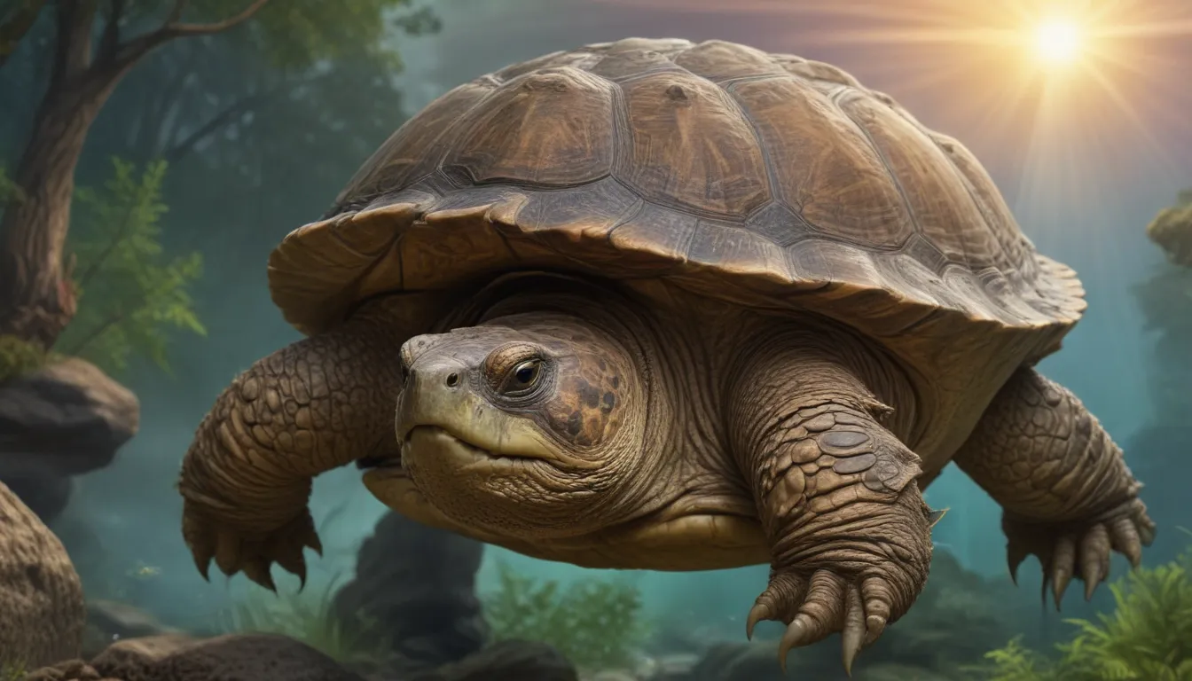 Snapping Turtle Spiritual Meaning: Unlocking Patience and Protection 1 Snapping Turtle Spiritual Meaning: Unlocking Patience and Protection