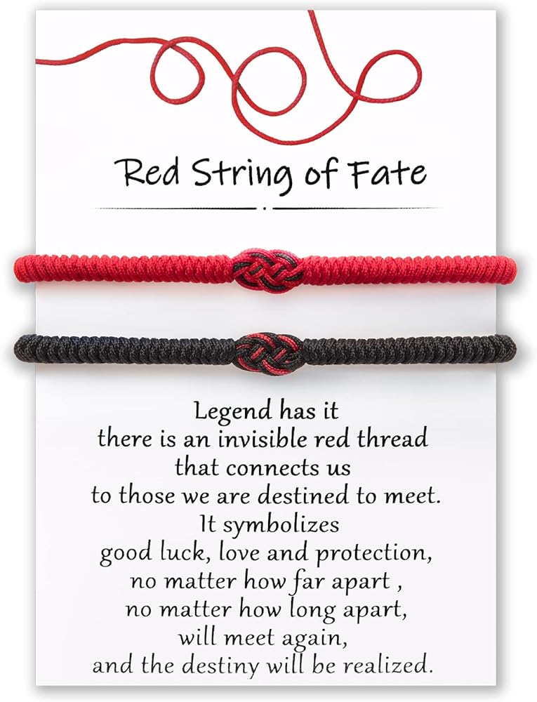 Decode the Black and Red Bracelet Meaning: Easy Explanation! 3 Decode the Black and Red Bracelet Meaning: Easy Explanation!