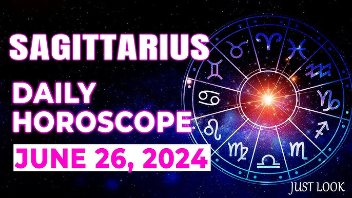 Discover Your Destiny: June 26 Horoscope and Astrology Forecast 3 Discover Your Destiny: June 26 Horoscope and Astrology Forecast