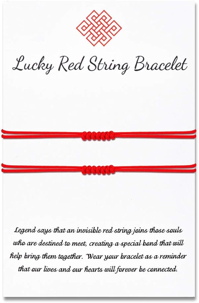 Discover the 7 Knots Red Bracelet Meaning: Your Lucky Charm 2 Discover the 7 Knots Red Bracelet Meaning: Your Lucky Charm