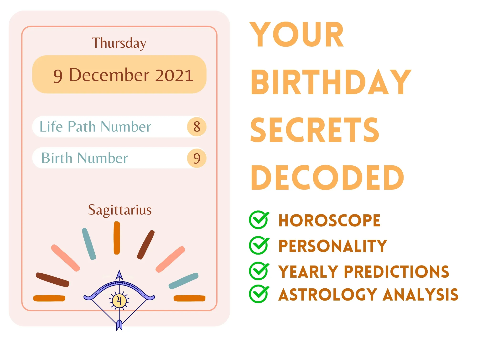 Is December 9th Your Birthday? See Your Detailed Horoscope Now 1 Is December 9th Your Birthday? See Your Detailed Horoscope Now