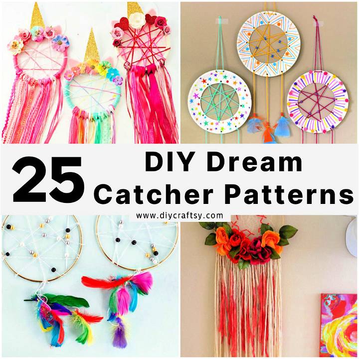 Handmade Dream Catcher Patterns Meanings: Find Your Perfect Design Here! 3 Handmade Dream Catcher Patterns Meanings: Find Your Perfect Design Here!