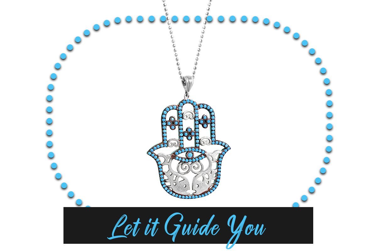 Understanding the Hamsa Necklace Meaning: Is It Right for You? Find Out Now 1 Understanding the Hamsa Necklace Meaning: Is It Right for You? Find Out Now