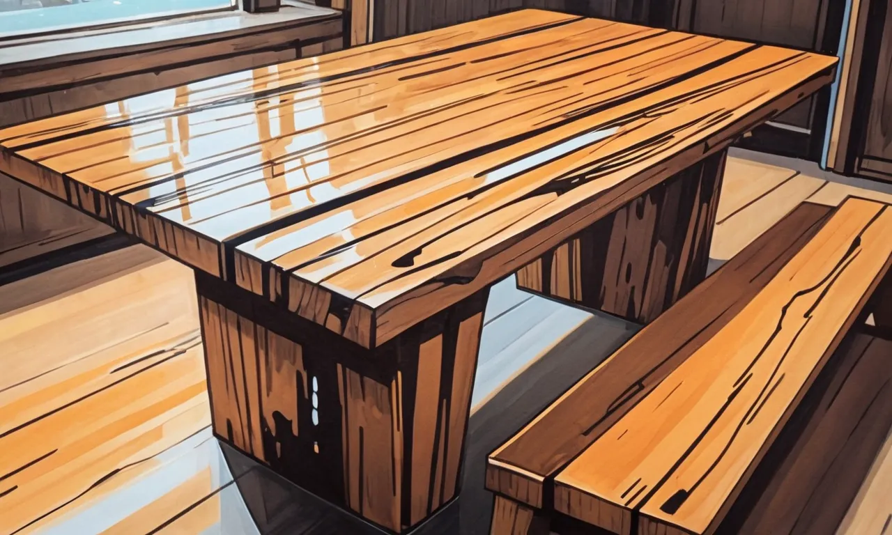 Exploring the Wooden Table Dream Meaning: A Simple Guide 2 Exploring the Wooden Table Dream Meaning: A Simple Guide