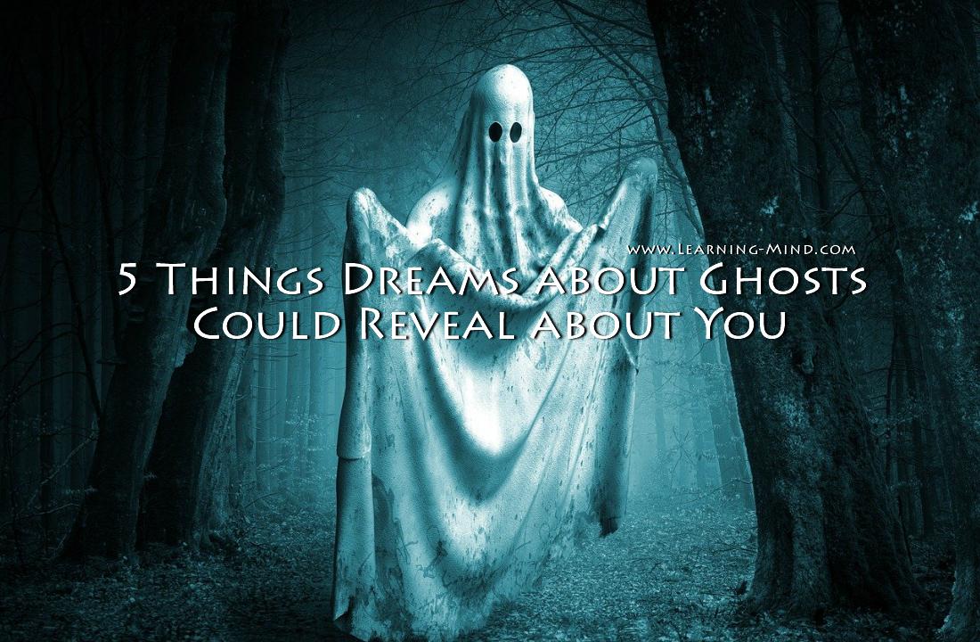 Ghost Dream Meaning: Heres What It Means When You See Ghosts in Dreams! 2 Ghost Dream Meaning: Heres What It Means When You See Ghosts in Dreams!