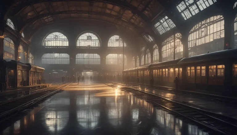 Dream Meaning Train Station: Is It Good or Bad When You Dream About Train Stations? 1 Dream Meaning Train Station: Is It Good or Bad When You Dream About Train Stations?