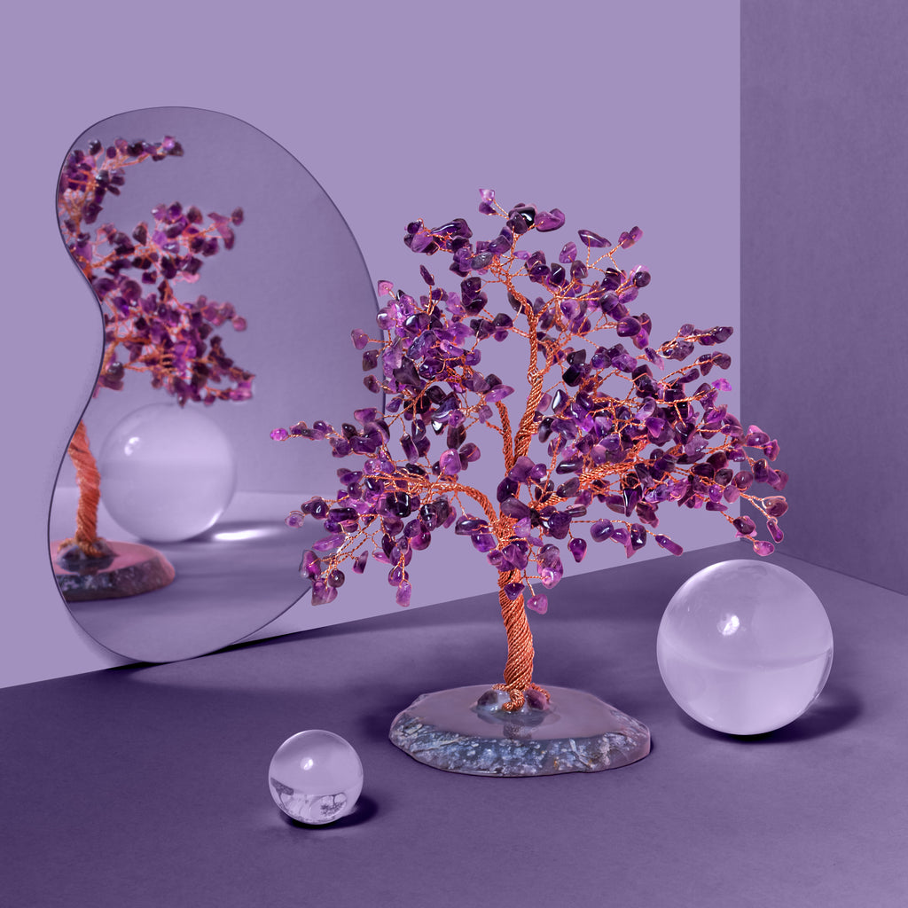 Unlocking the Meaning of Amethyst Tree of Life: A Symbol of Wisdom 3 Unlocking the Meaning of Amethyst Tree of Life: A Symbol of Wisdom