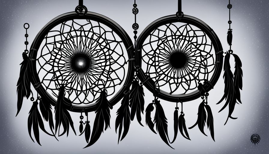 What Does a Black Dream Catcher Mean? Exploring Dark Dreams 1 What Does a Black Dream Catcher Mean? Exploring Dark Dreams