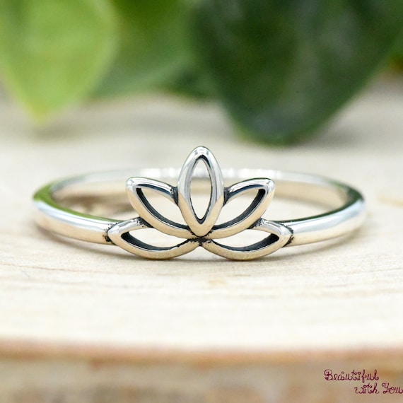 What Does a Lotus Flower Ring Mean? A Simple Guide 2 What Does a Lotus Flower Ring Mean? A Simple Guide