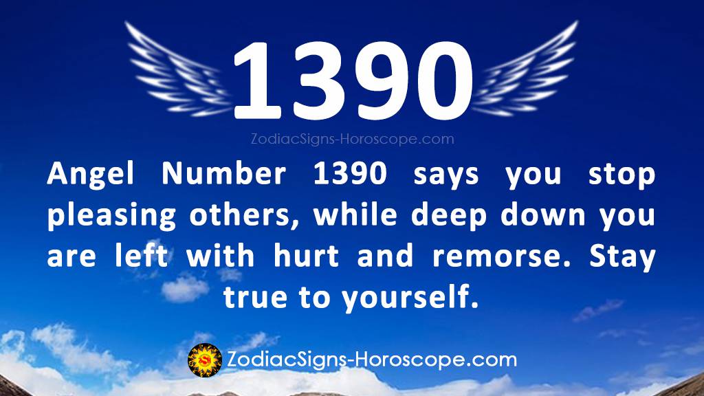 1390 angel number 2 1390 angel number