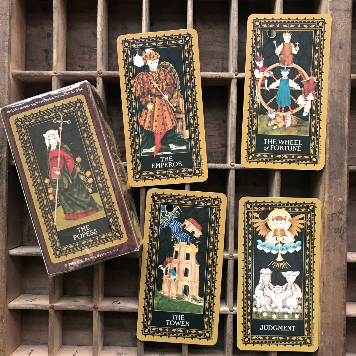Uncover Your Destiny with Medieval Cat Tarot Reading 2 Uncover Your Destiny with Medieval Cat Tarot Reading