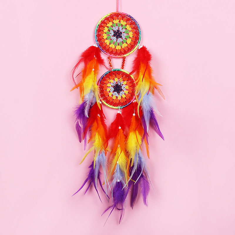 Dream Catcher Colour Meanings: Find the Perfect One for You 2 Dream Catcher Colour Meanings: Find the Perfect One for You