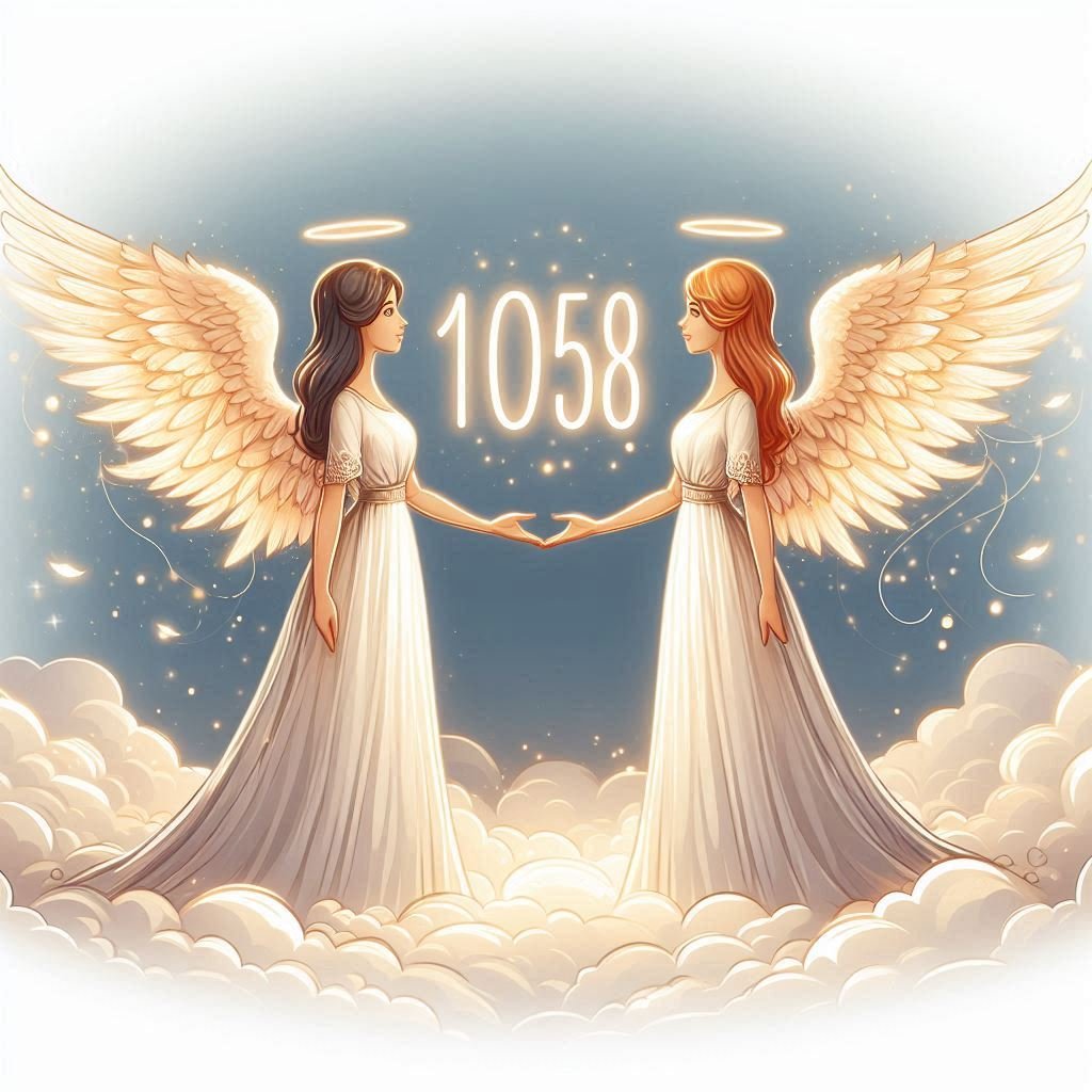 1058 angel number twin flame 1 1058 angel number twin flame