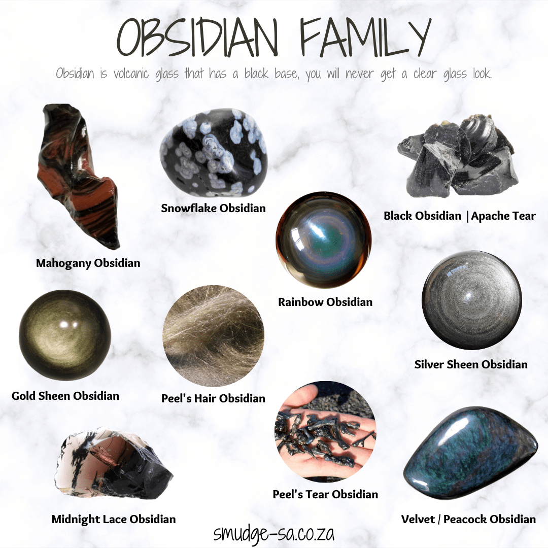 Unveiling the Mystery: Golden Obsidian Stone Meaning Explored 2 Unveiling the Mystery: Golden Obsidian Stone Meaning Explored