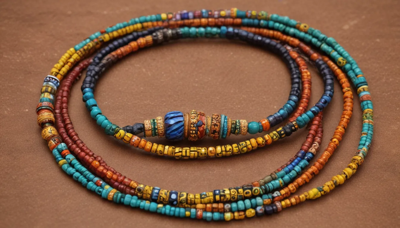 Exploring the Brown Waist Beads Meaning and History 3 Exploring the Brown Waist Beads Meaning and History