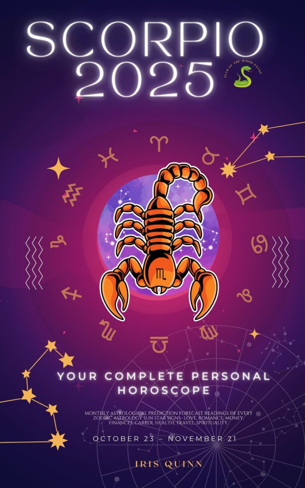 Scorpio Horoscope 2025: Your Ultimate Guide to Love, Life, and Career Predictions 2 Scorpio Horoscope 2025: Your Ultimate Guide to Love, Life, and Career Predictions
