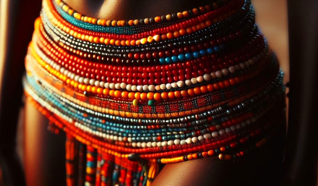 Discover the Power: African Waist Beads Spiritual Meaning 1 Discover the Power: African Waist Beads Spiritual Meaning