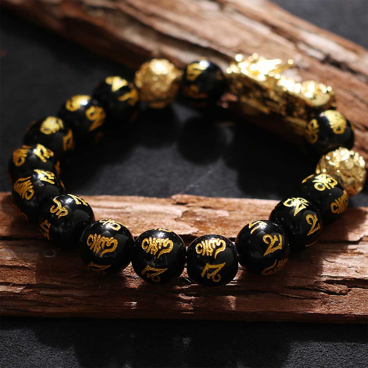 The Secret Black Mantra Bracelet Meaning Finally Revealed 3 The Secret Black Mantra Bracelet Meaning Finally Revealed