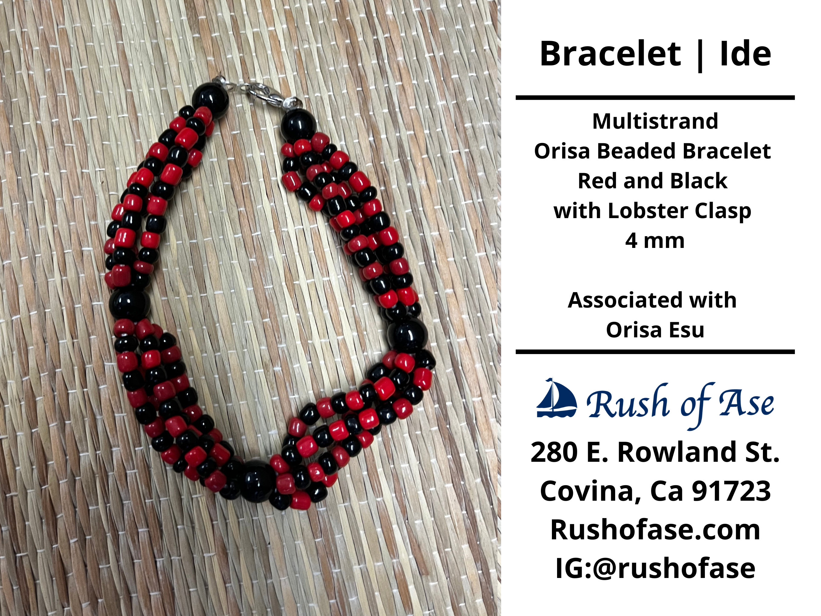 Red and Black Bracelet Meaning: What Does It Symbolize? 3 Red and Black Bracelet Meaning: What Does It Symbolize?