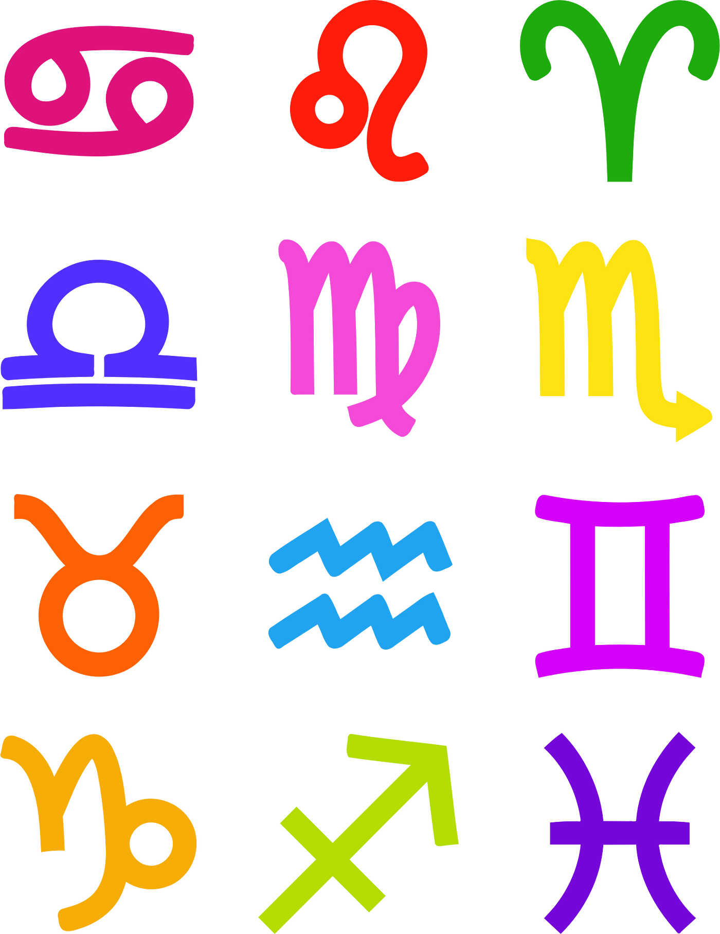 Hermes Zodiac explained: what each sign means for your life. 1 Hermes Zodiac explained: what each sign means for your life.