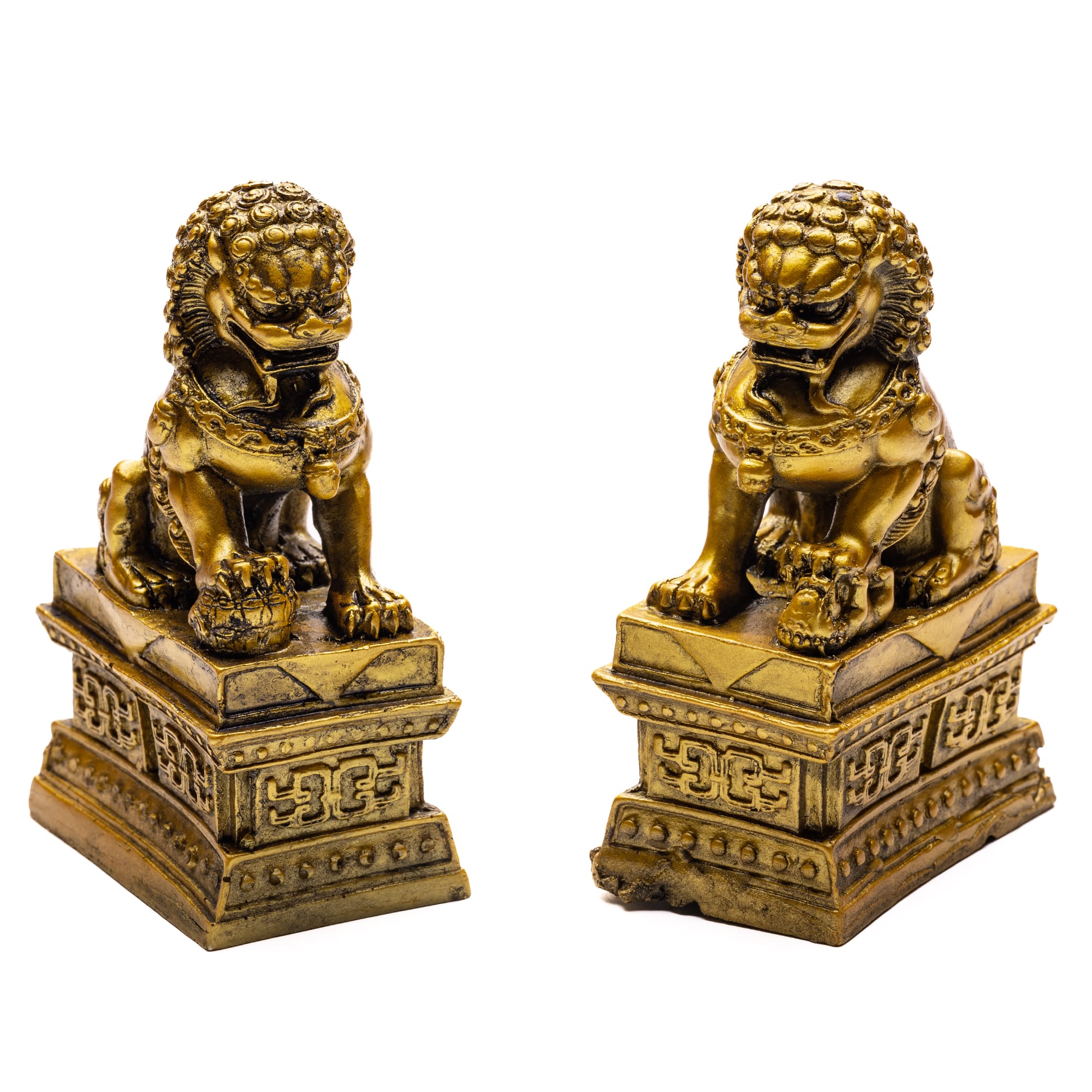 Feng Shui Foo Dogs: Choosing the Right Size and Material 3 Feng Shui Foo Dogs: Choosing the Right Size and Material